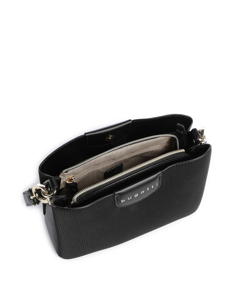 Bugatti Leah Sac porté épaule schwarz