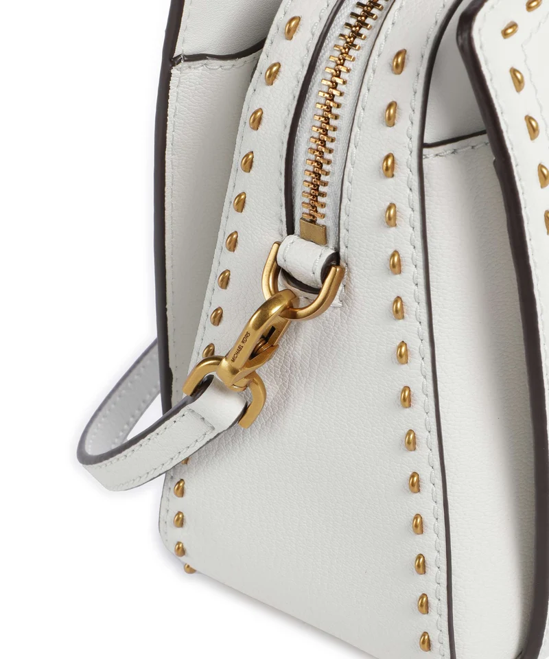 Michael Kors Laila Small Sac à main optic white