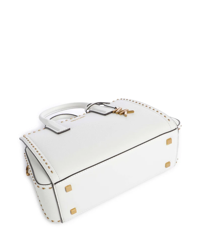 Michael Kors Laila Small Sac à main optic white