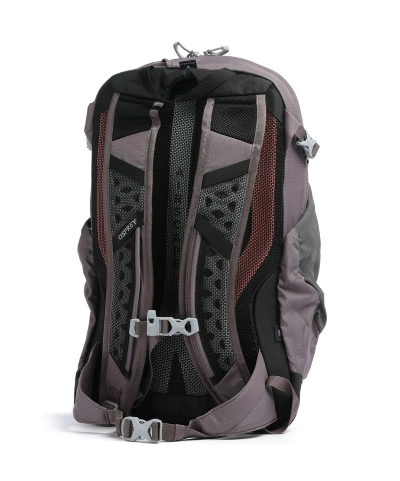 Osprey Sportlite 15 Sac à dos de randonnée graphite purple