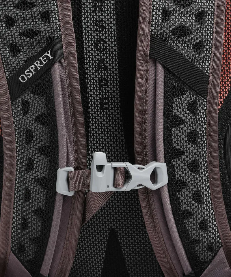 Osprey Sportlite 15 Sac à dos de randonnée graphite purple