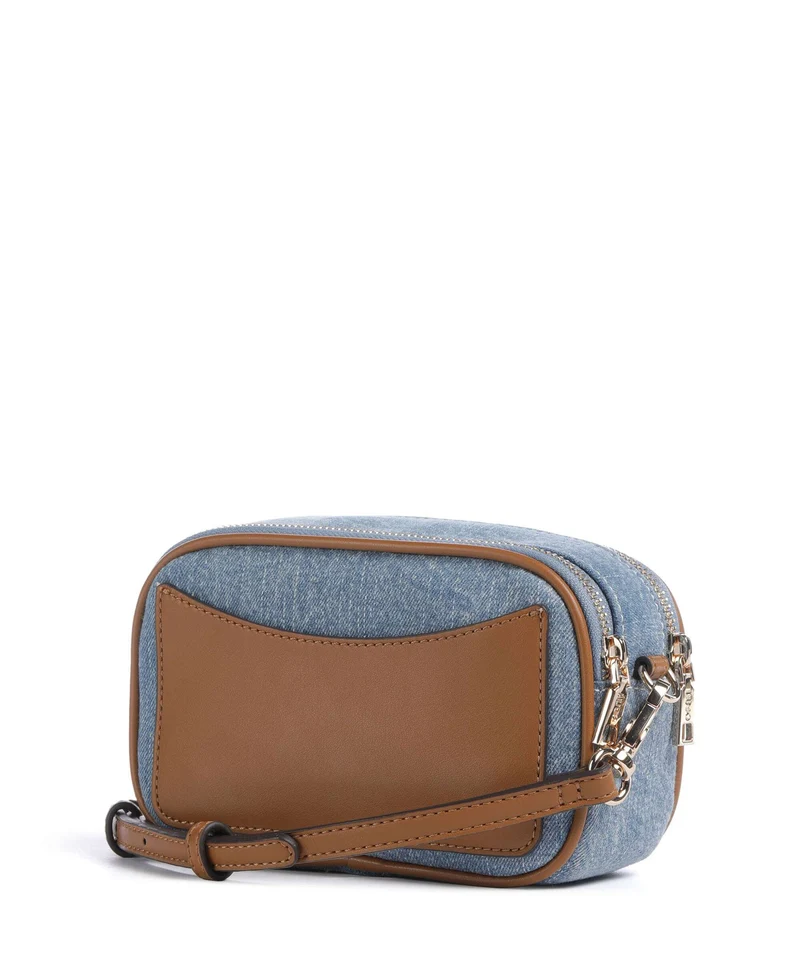 Liu Jo Ridhi S Sac bandoulière light denim
