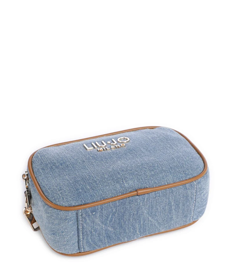 Liu Jo Ridhi S Sac bandoulière light denim