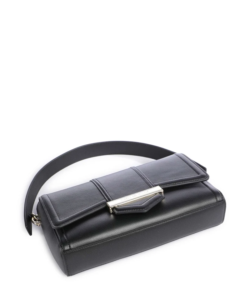 Karl Lagerfeld K/Nova Medium Sac porté épaule black/gold