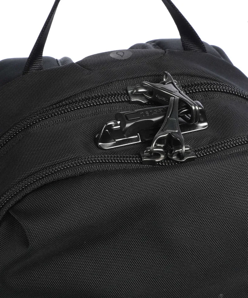 Pacsafe V 12 Sac à dos black