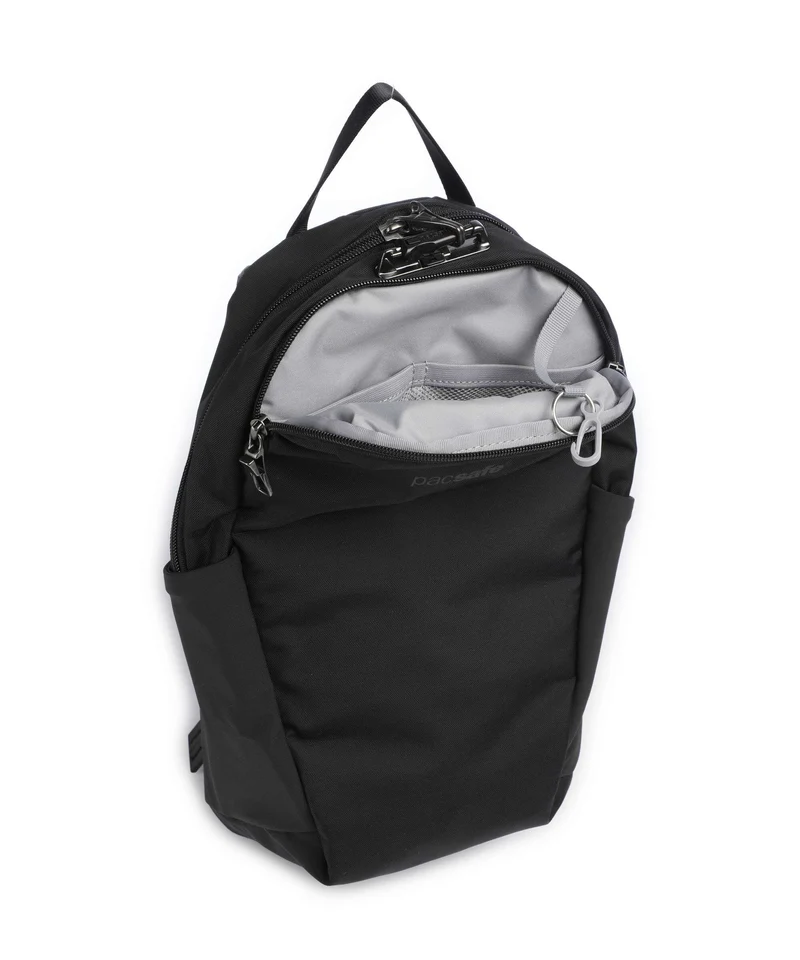 Pacsafe V 12 Sac à dos black