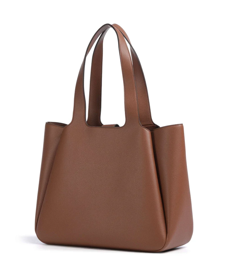 Hugo Orin Cabas medium brown