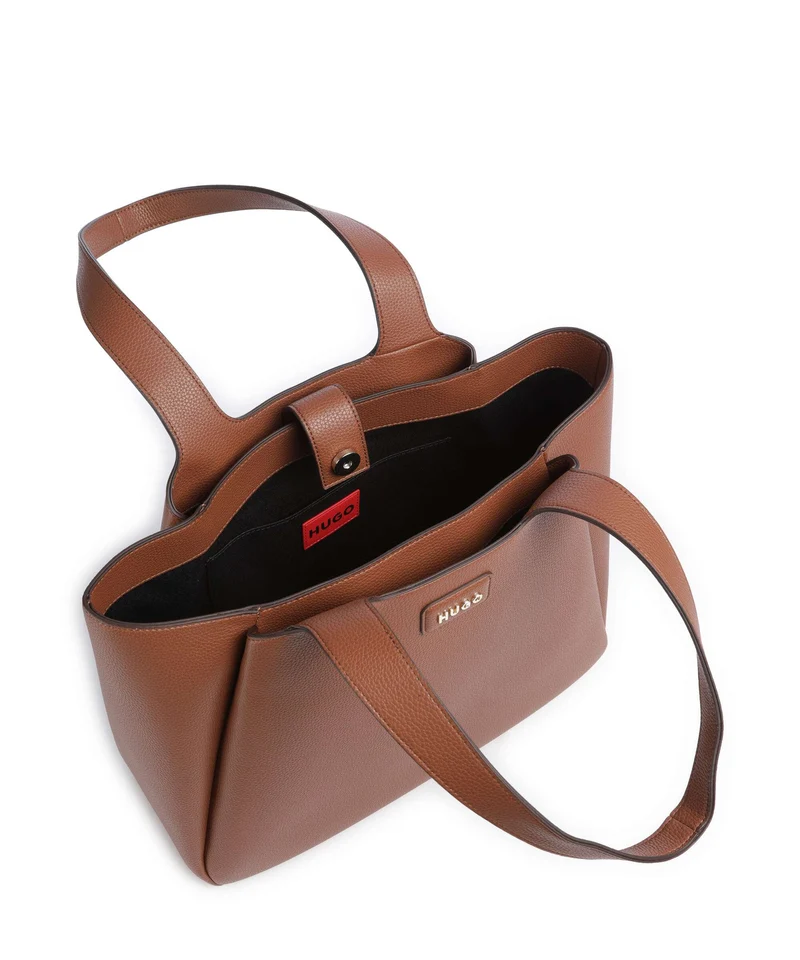 Hugo Orin Cabas medium brown