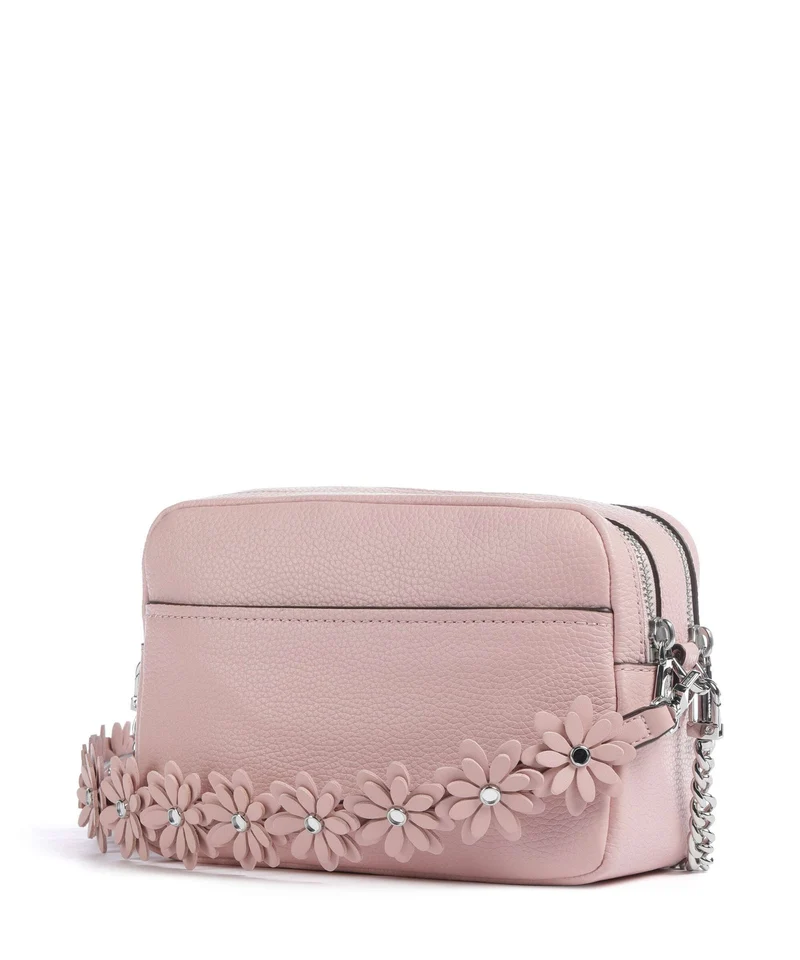 Michael Kors Bryant Medium Sac bandoulière smokey rose