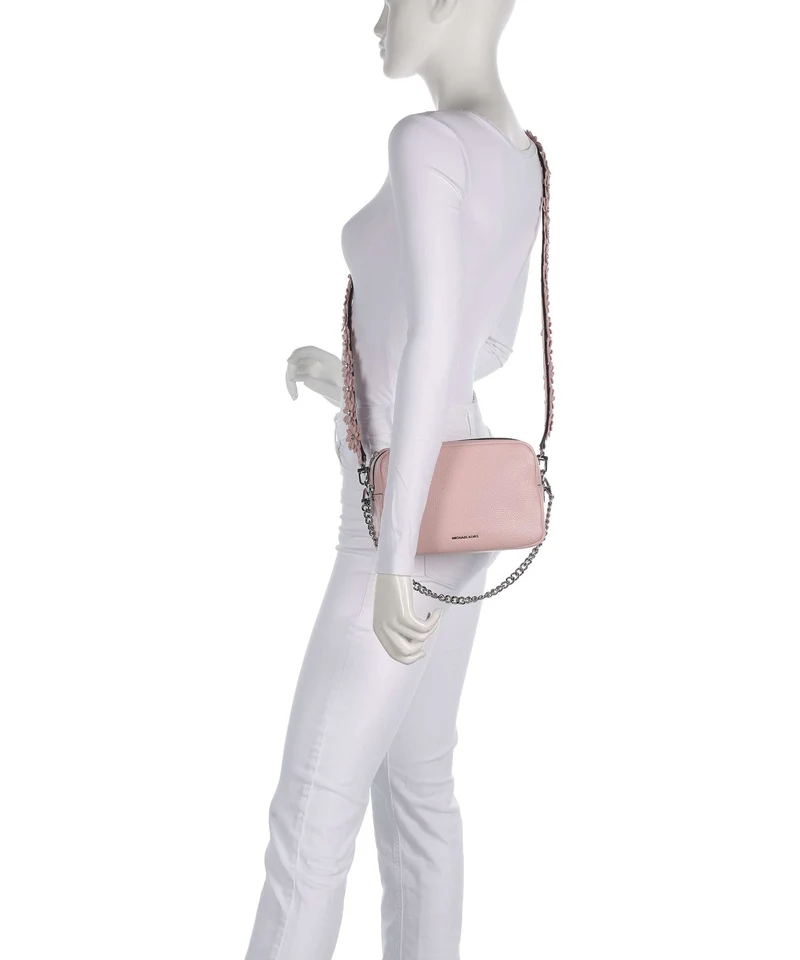 Michael Kors Bryant Medium Sac bandoulière smokey rose