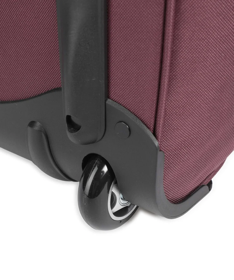 Travelite Basics Sac de voyage à roulettes bordeaux
