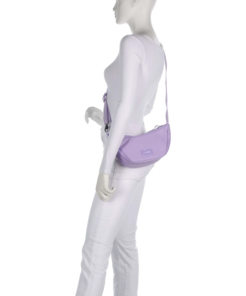 Pacsafe Go Lunar Sac bandoulière lavender