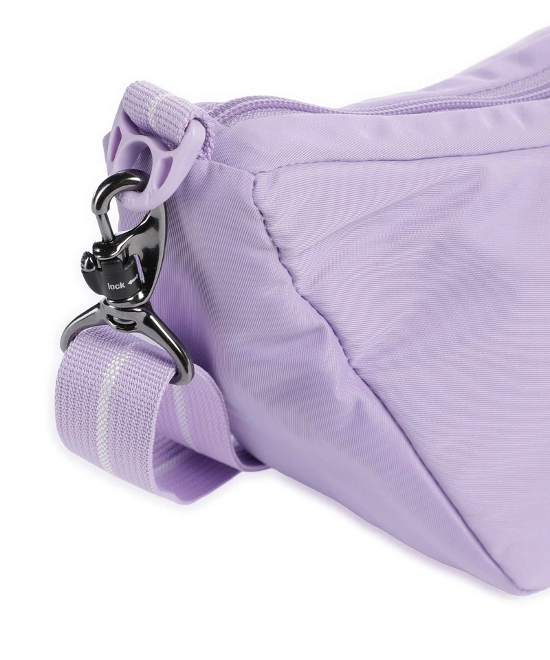 Pacsafe Go Lunar Sac bandoulière lavender