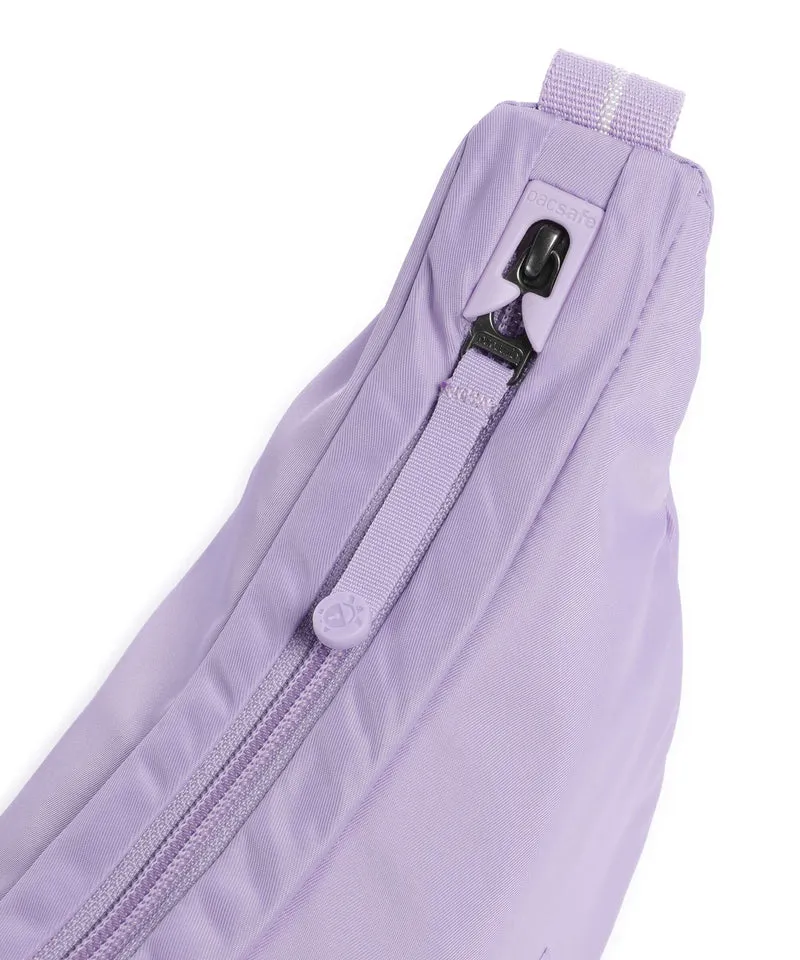 Pacsafe Go Lunar Sac bandoulière lavender