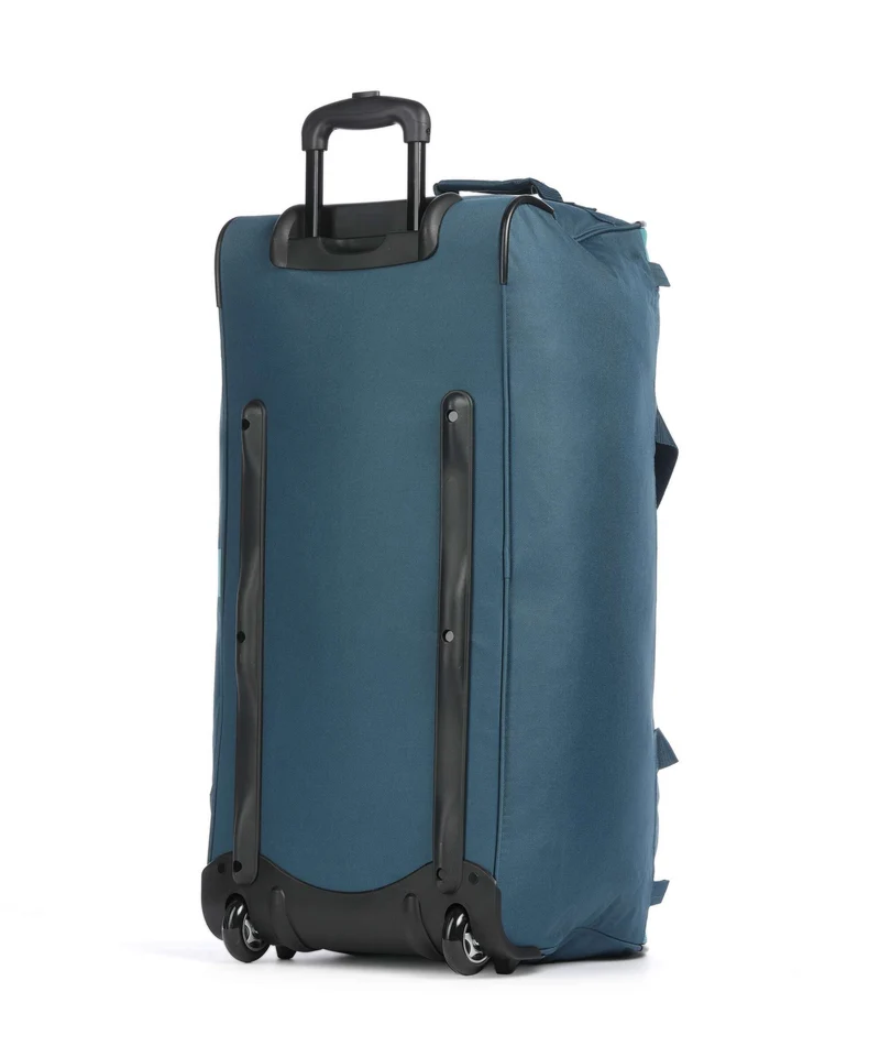 Travelite Basics Sac de voyage à roulettes petrol