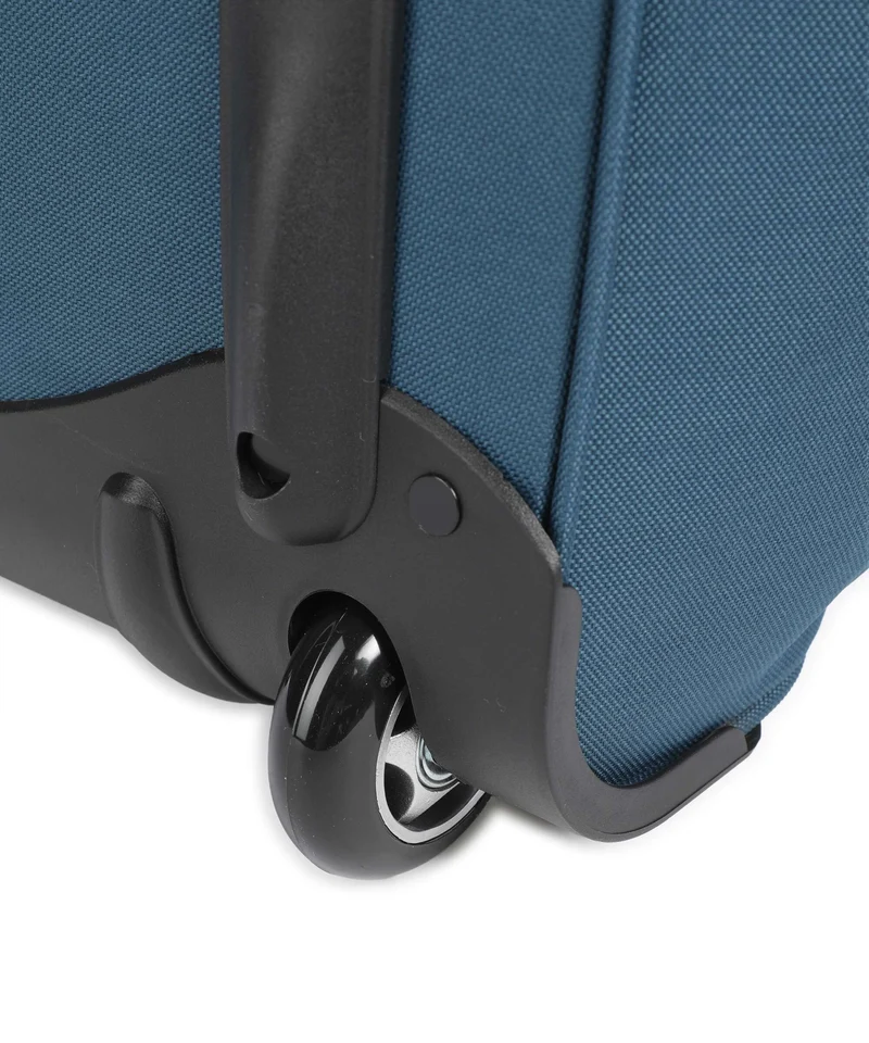 Travelite Basics Sac de voyage à roulettes petrol