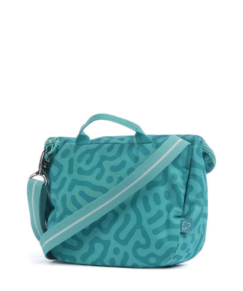 Pacsafe Go Saddle Sac bandoulière reef
