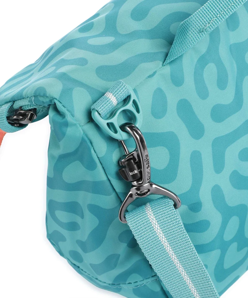 Pacsafe Go Saddle Sac bandoulière reef