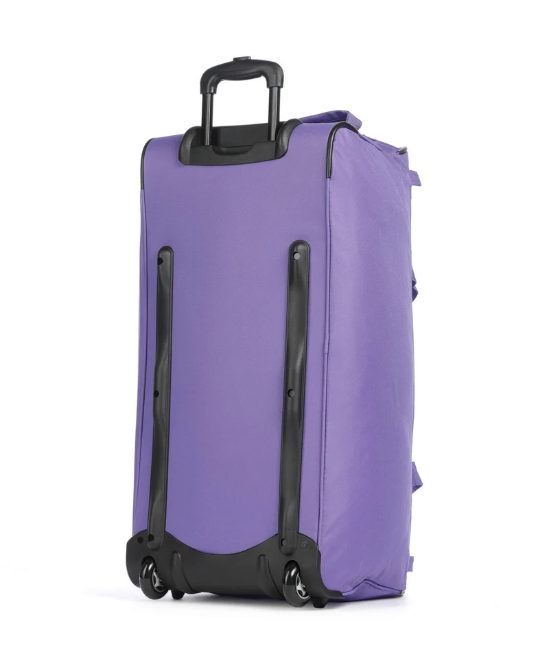 Travelite Basics Sac de voyage à roulettes lila