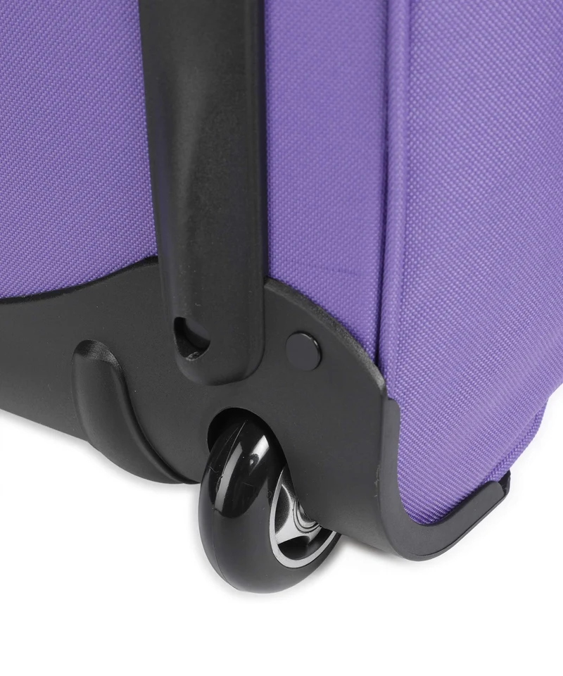 Travelite Basics Sac de voyage à roulettes lila