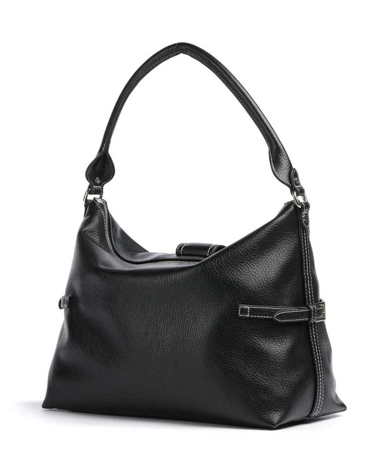 Liu Jo Corniola M Sac fourre-tout nero