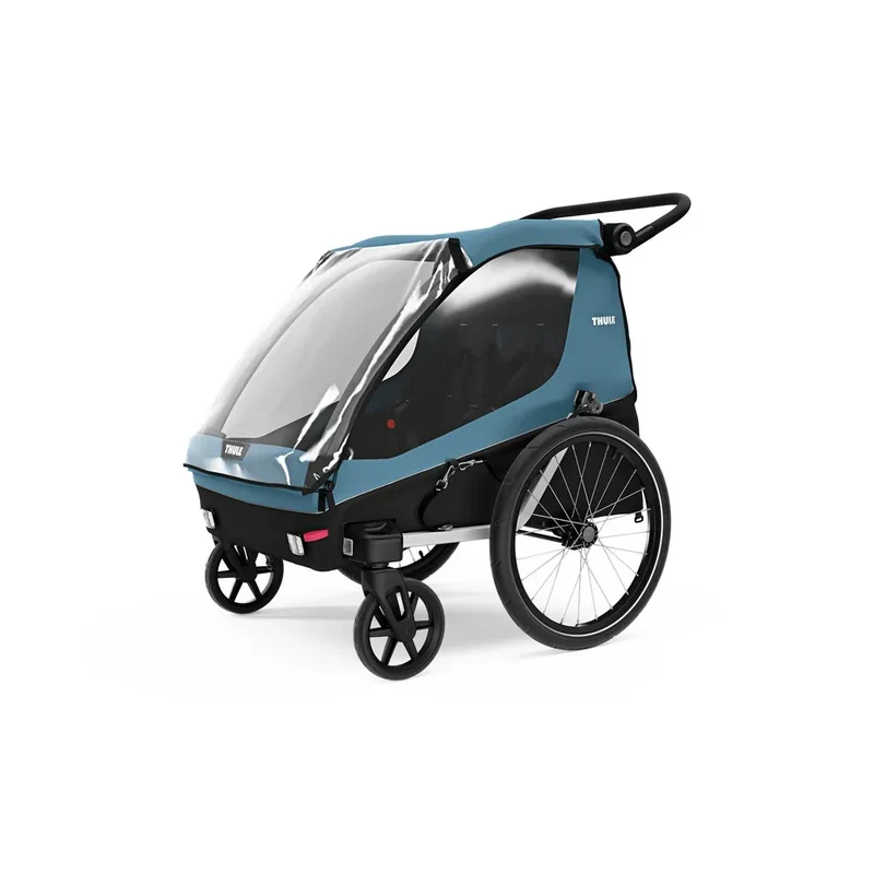 Remorque Thule Courier
