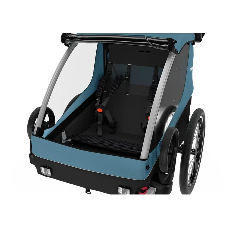 Remorque Thule Courier