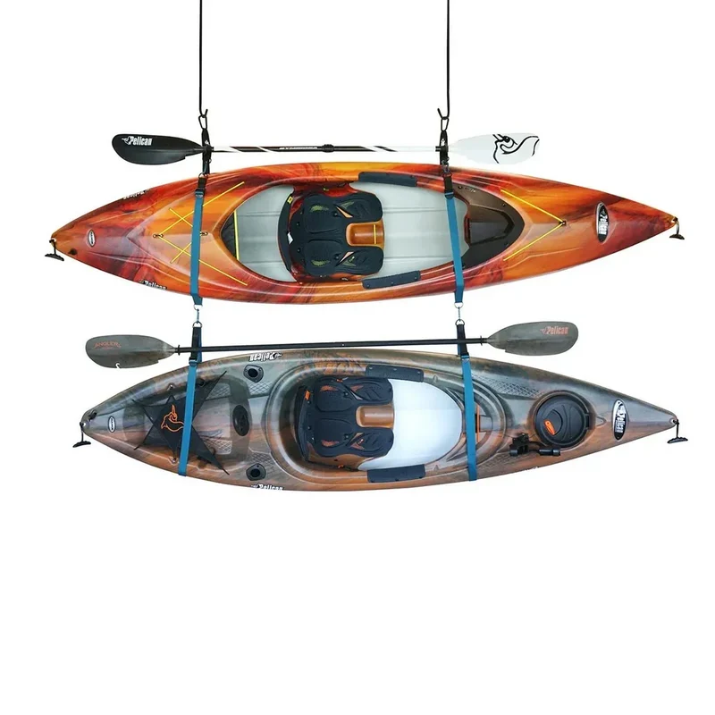 Courroies de rangement pour kayak et SUP Pelican