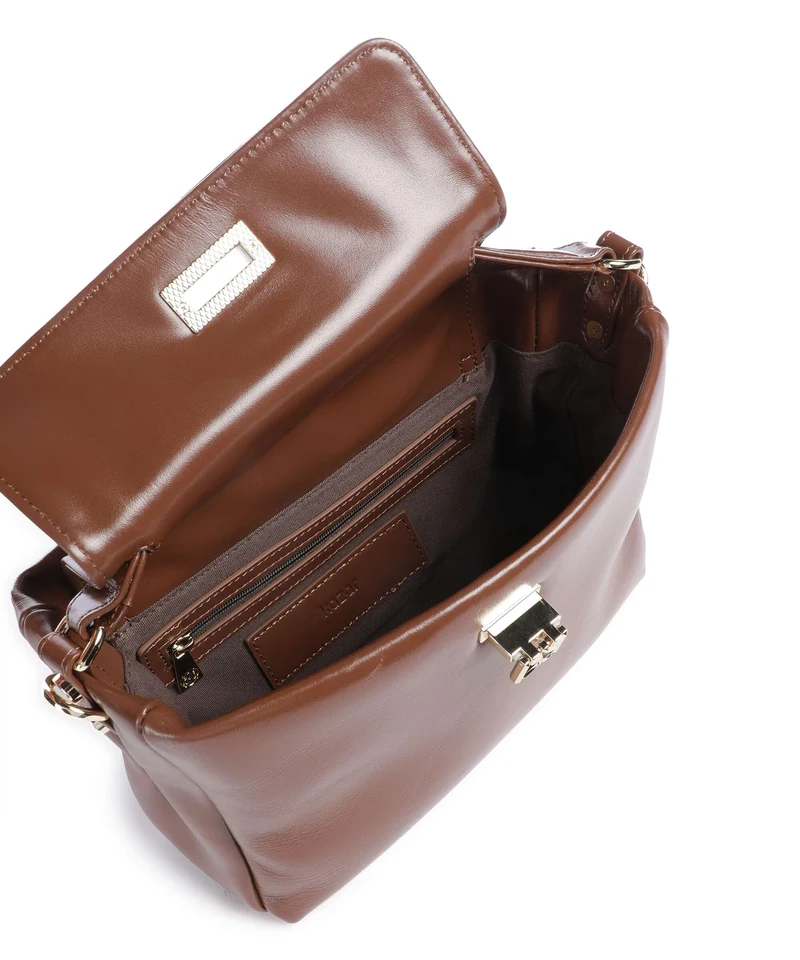 Kazar Elaris S Sac bandoulière brown