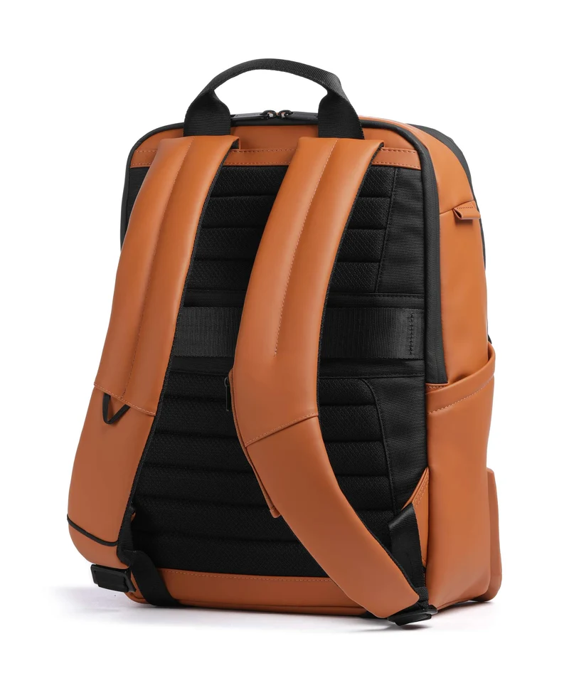 Piquadro Corner 2.0 Sac à dos cuoio