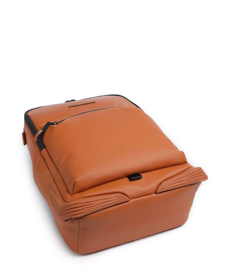 Piquadro Corner 2.0 Sac à dos cuoio