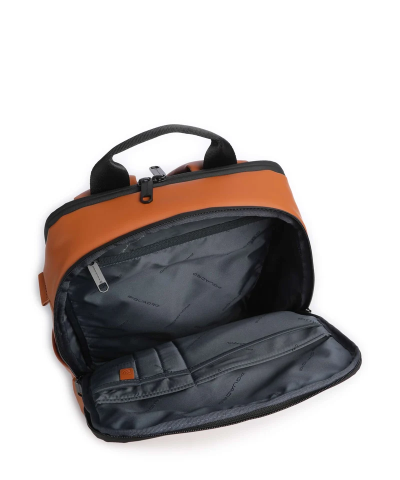 Piquadro Corner 2.0 Sac à dos cuoio