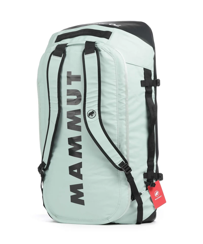 Mammut Cargo 70 Sac de voyage silver sage