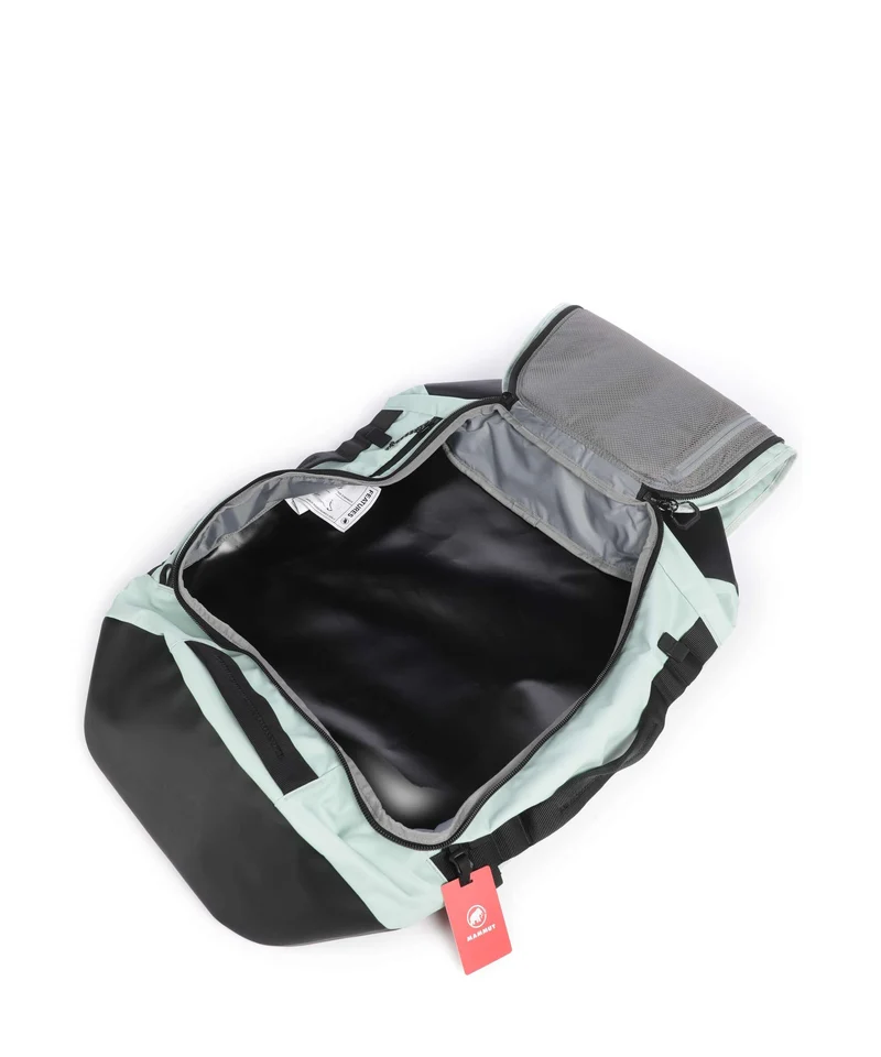 Mammut Cargo 70 Sac de voyage silver sage