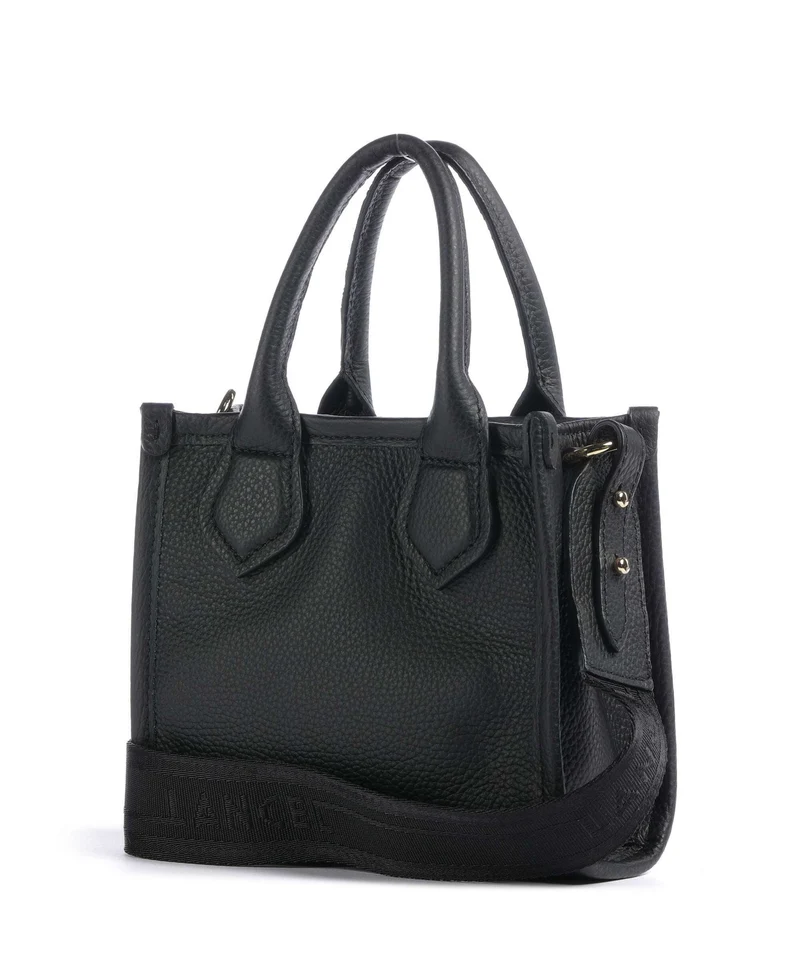 Lancel Jour Mini Sac bandoulière black