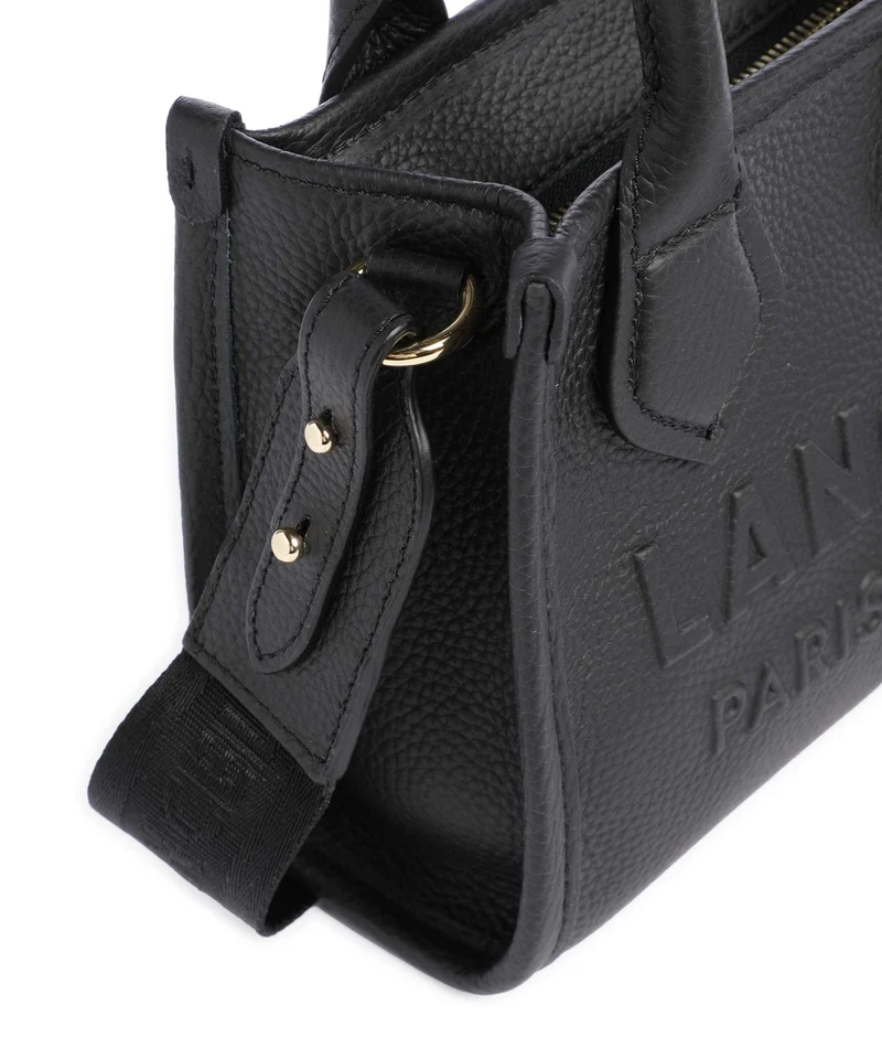 Lancel Jour Mini Sac bandoulière black