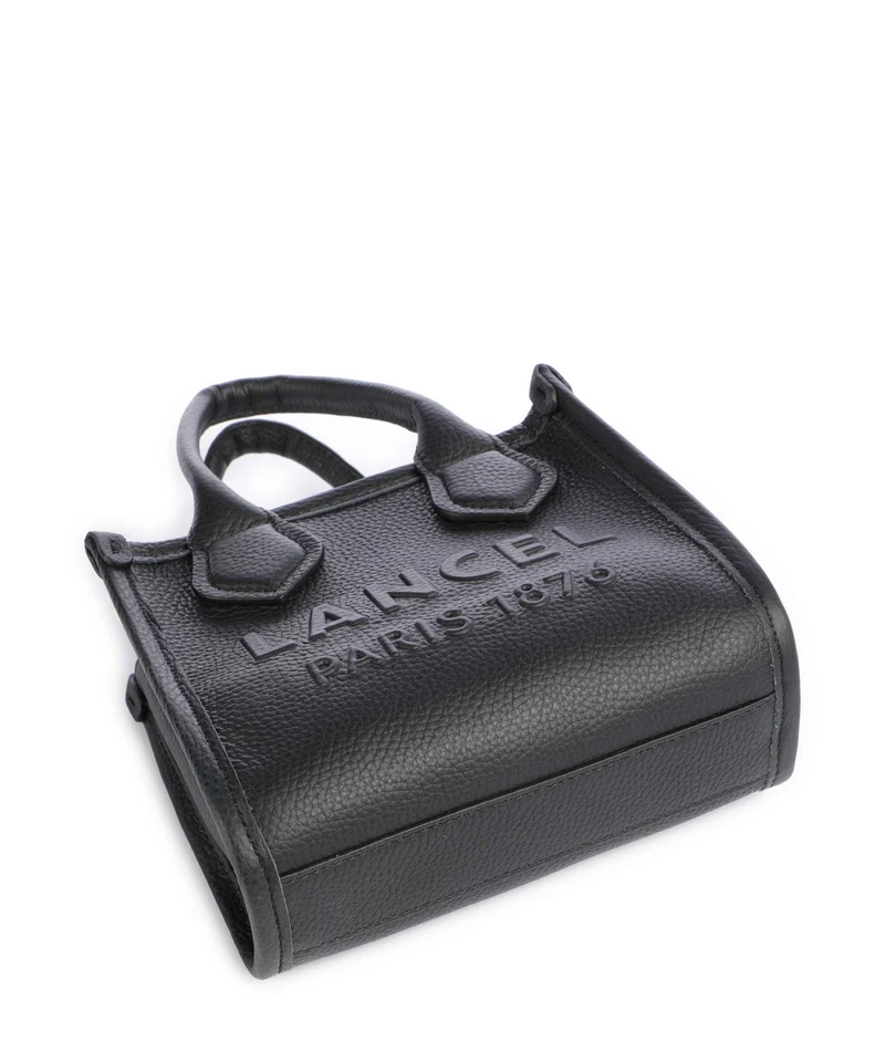 Lancel Jour Mini Sac bandoulière black