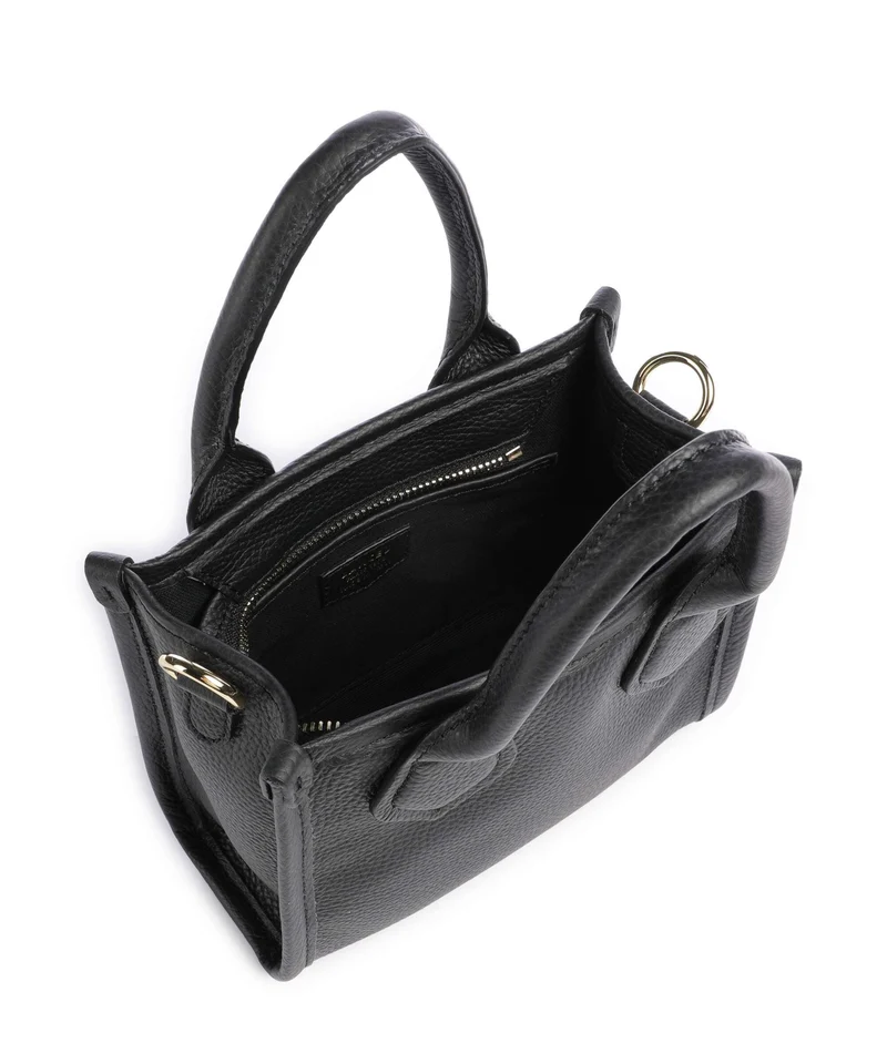 Lancel Jour Mini Sac bandoulière black