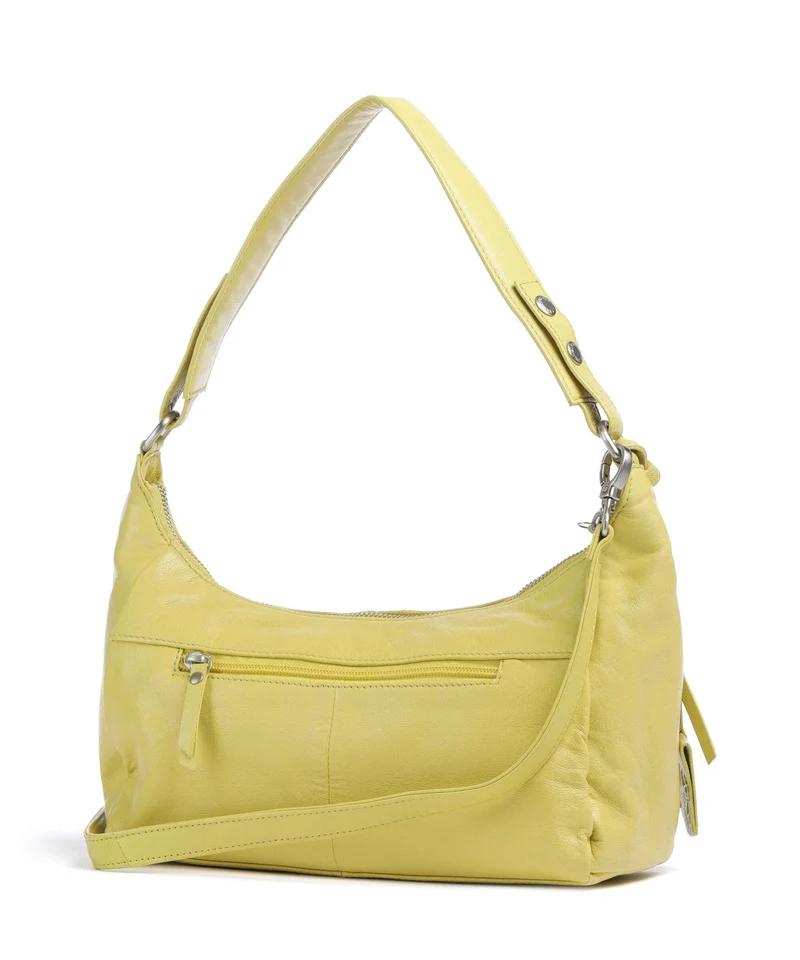 Burkely Nalan Sac porté épaule lime