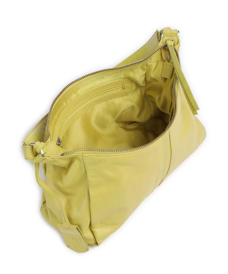 Burkely Nalan Sac porté épaule lime
