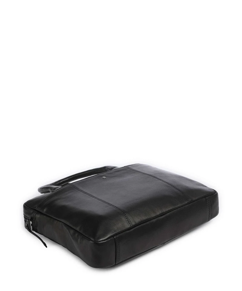 Bugatti Black Magic Porte-document schwarz