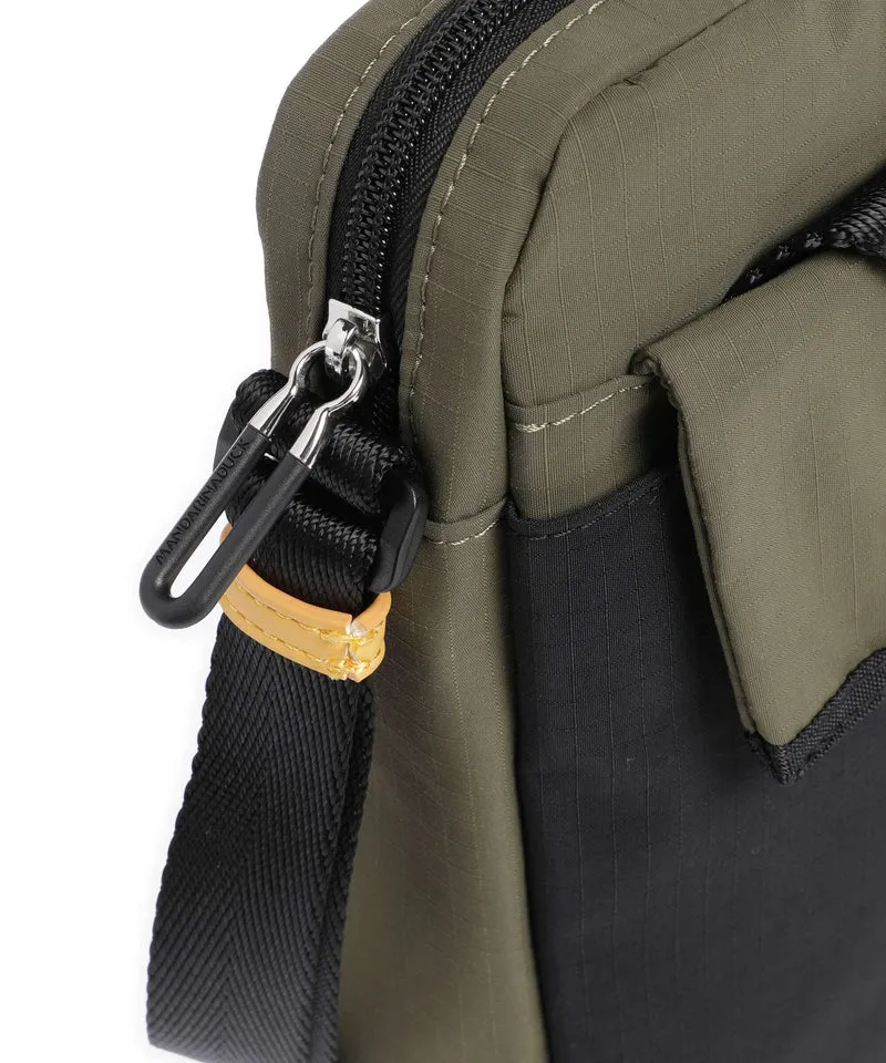 Mandarina Duck Y-Lite Sac bandoulière soldier