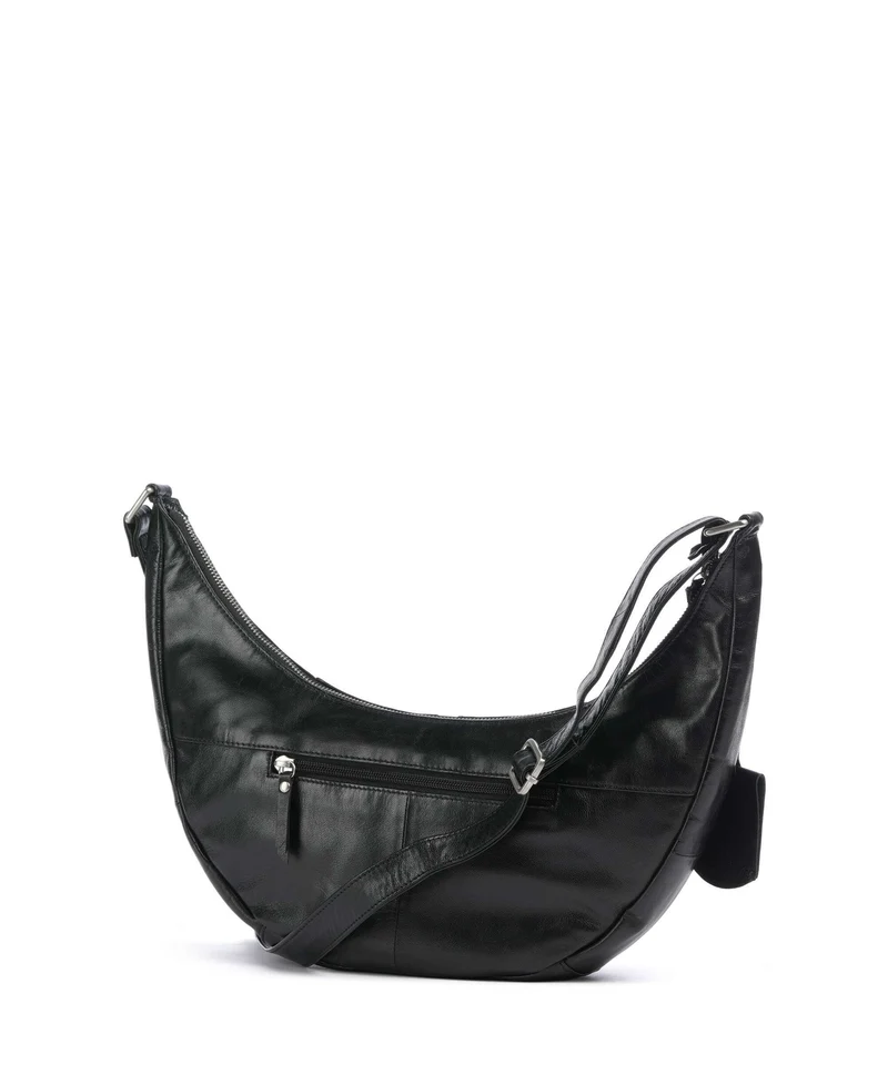 Burkely Nalan Sac bandoulière black