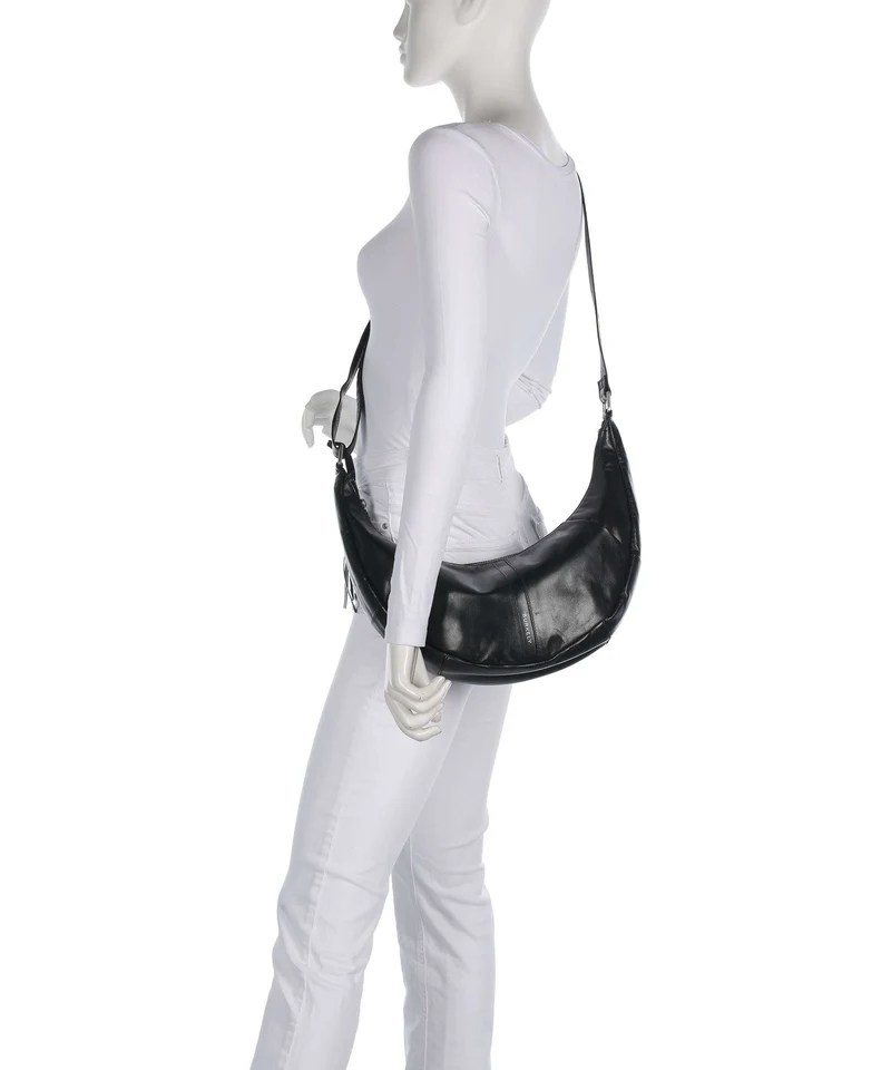 Burkely Nalan Sac bandoulière black