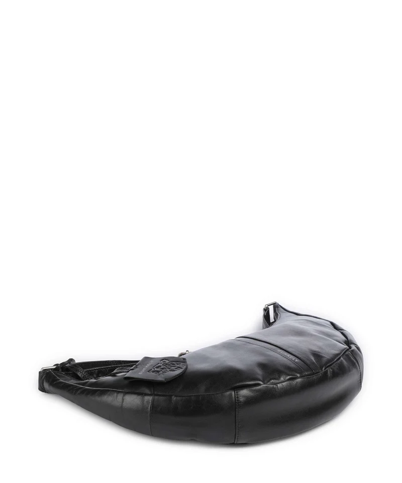 Burkely Nalan Sac bandoulière black