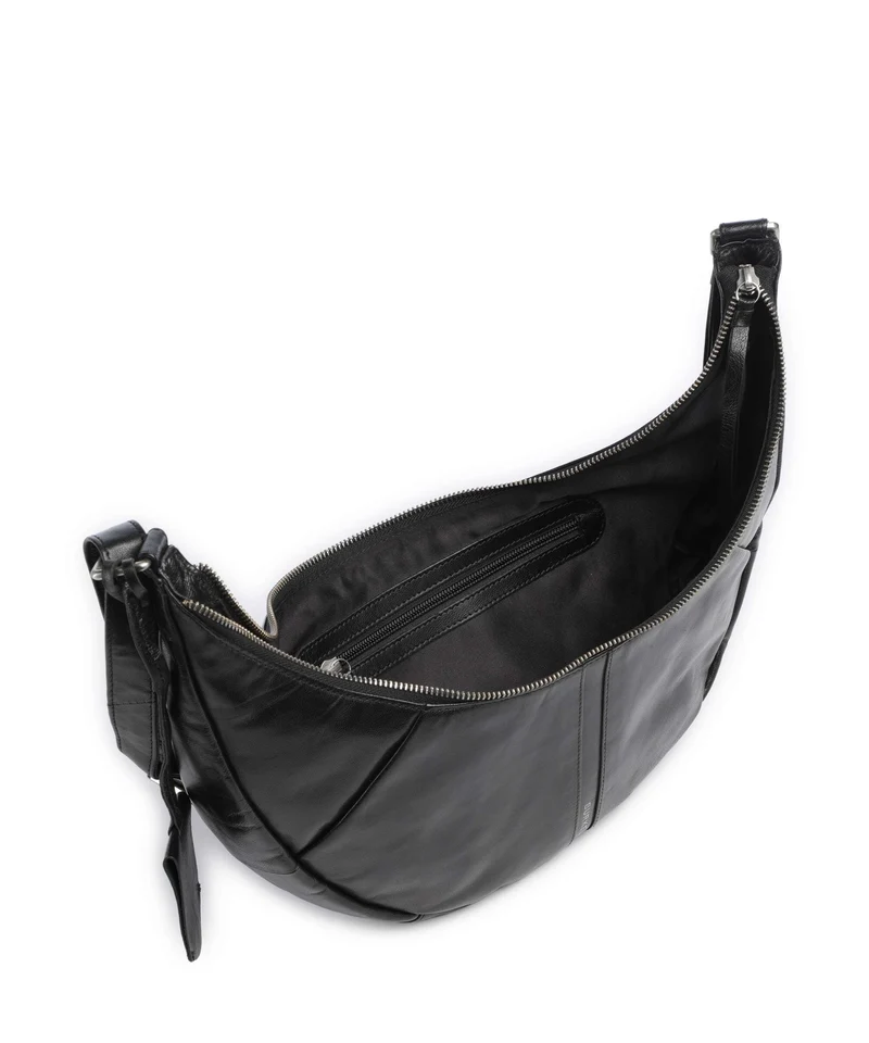 Burkely Nalan Sac bandoulière black