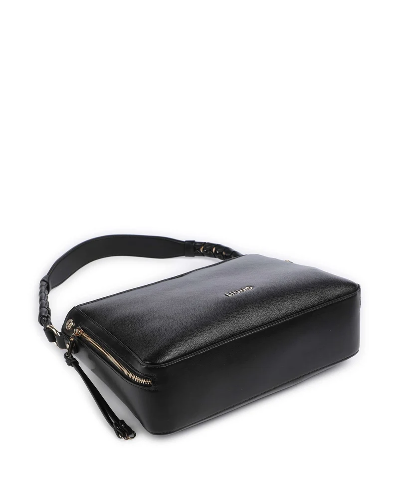 Liu Jo Gihen S Sac porté épaule nero