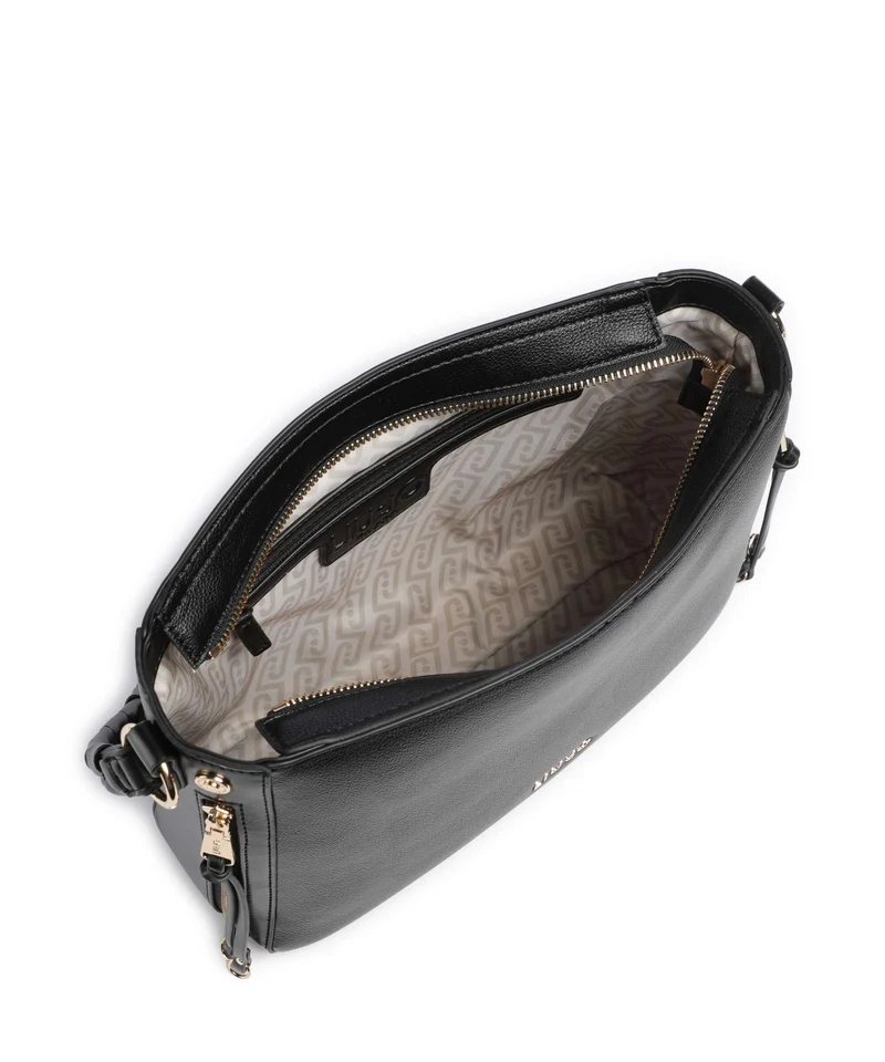 Liu Jo Gihen S Sac porté épaule nero