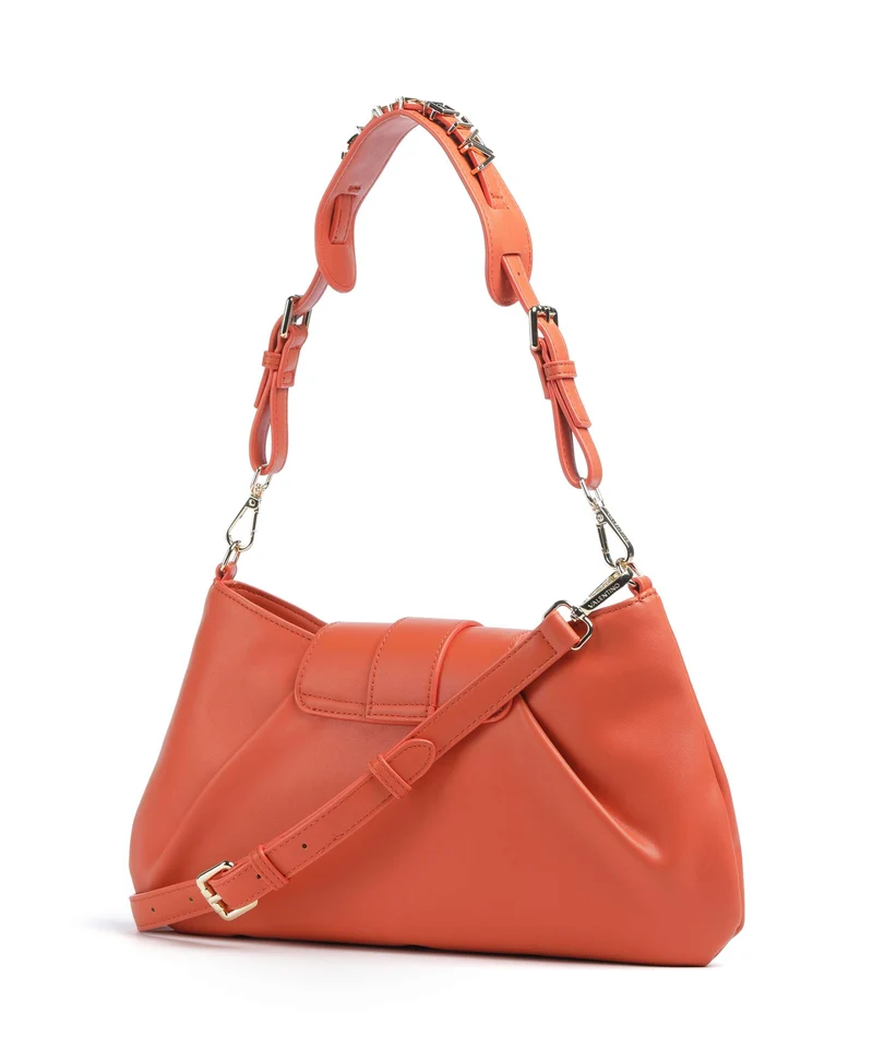 Valentino Bags Cassandra Sac porté épaule arancio