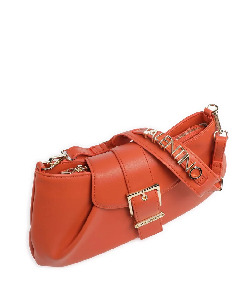 Valentino Bags Cassandra Sac porté épaule arancio